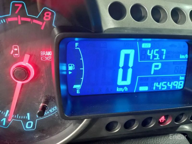 ChevroletGMDaewoo Aveo