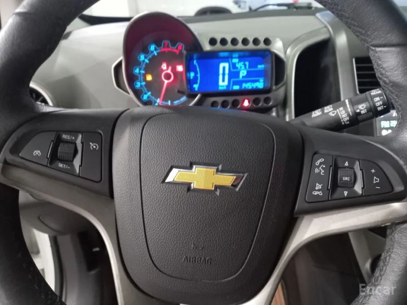 ChevroletGMDaewoo Aveo
