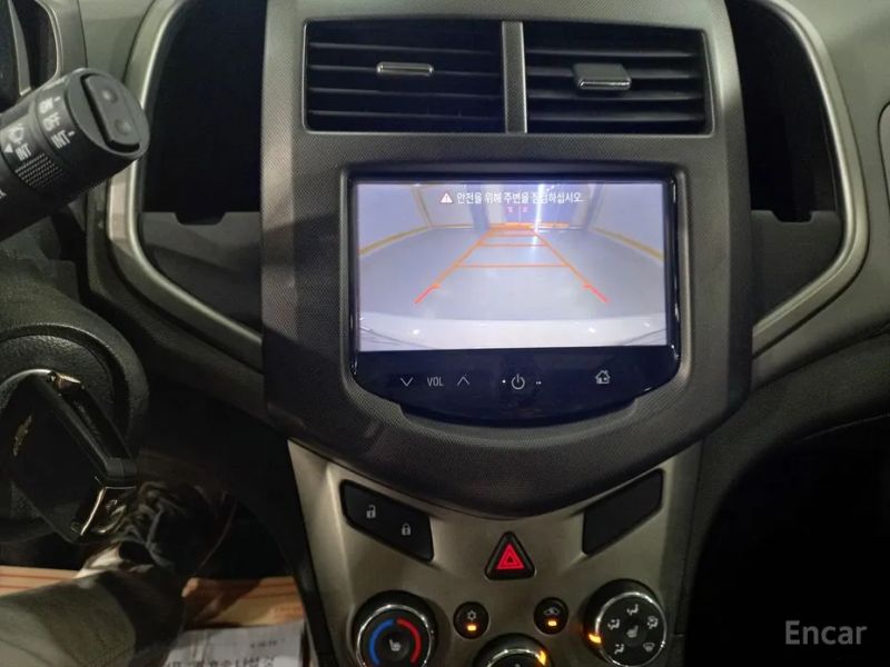 ChevroletGMDaewoo Aveo