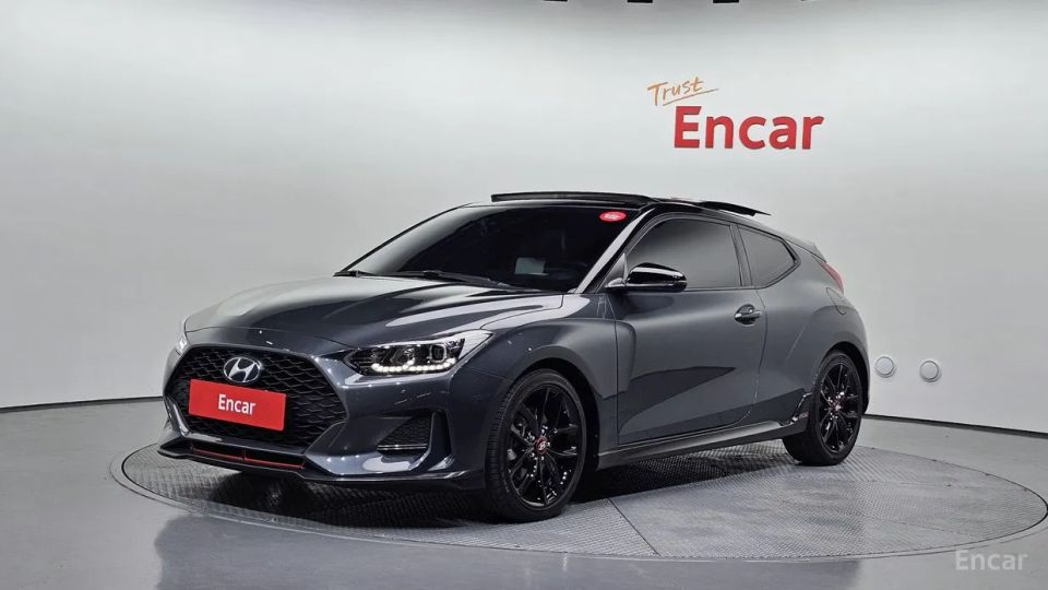 Hyundai Veloster