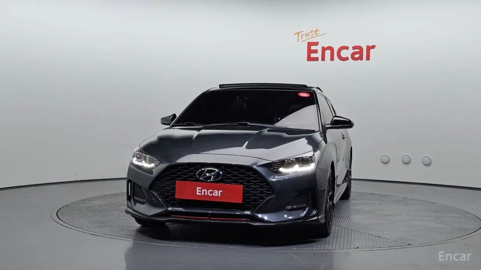 Hyundai Veloster