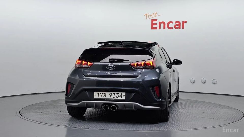 Hyundai Veloster