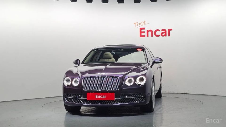 Bentley Flying Spur