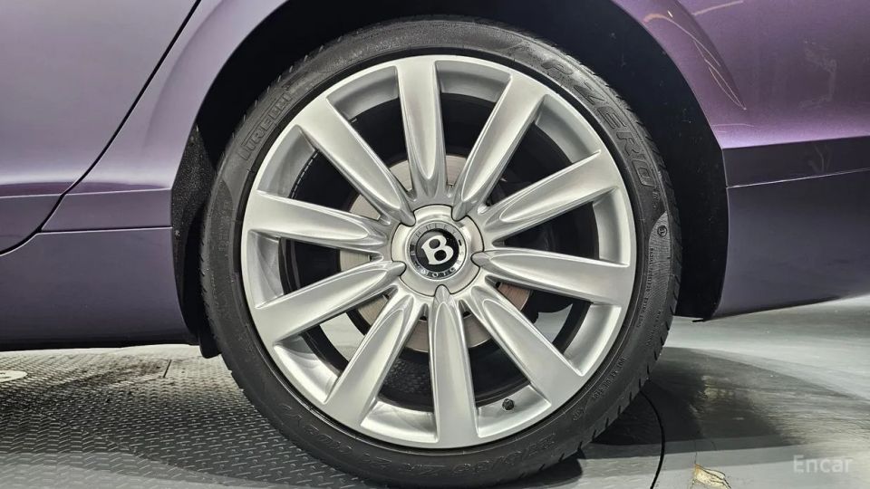 Bentley Flying Spur