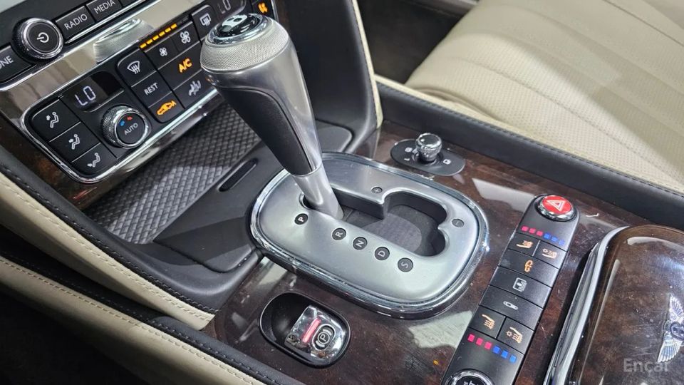 Bentley Flying Spur
