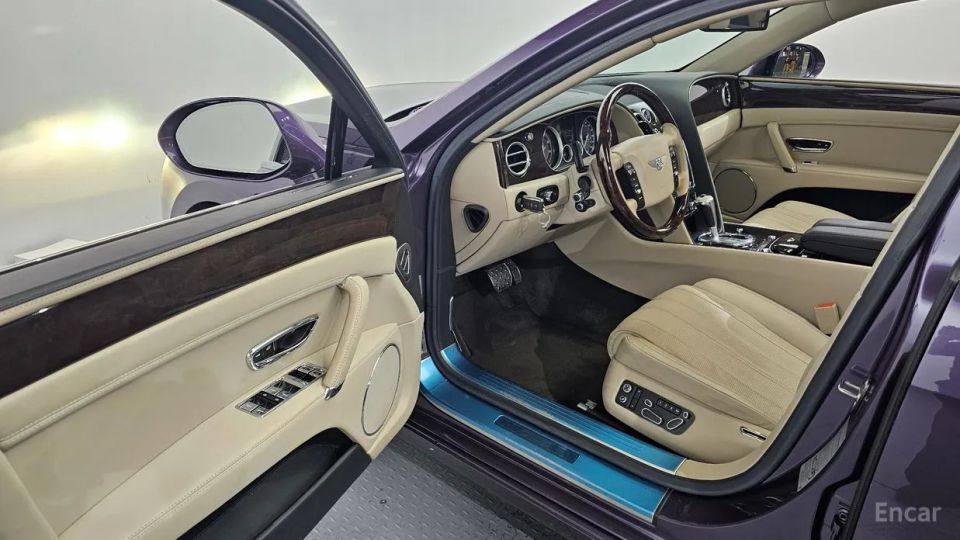 Bentley Flying Spur