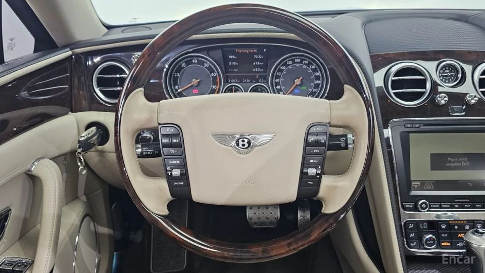 Bentley Flying Spur