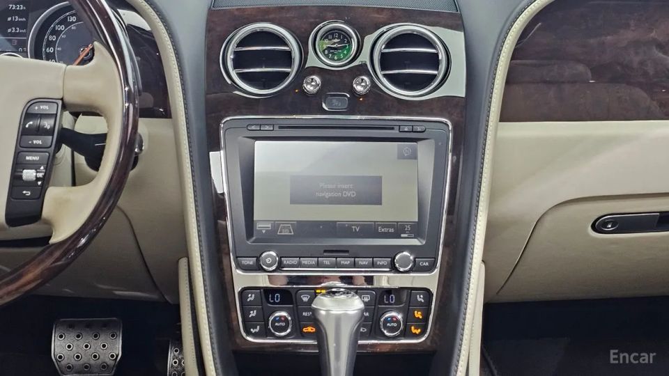 Bentley Flying Spur