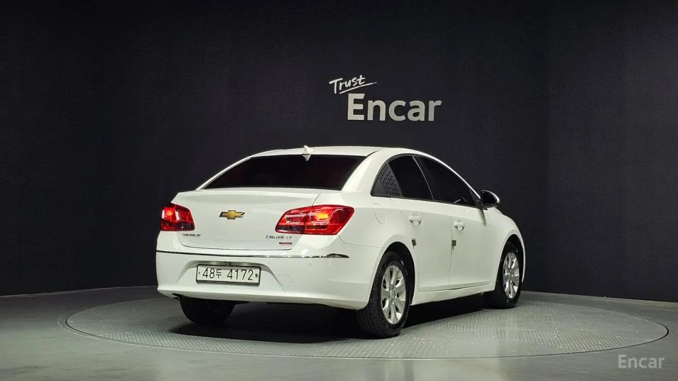 ChevroletGMDaewoo Cruze