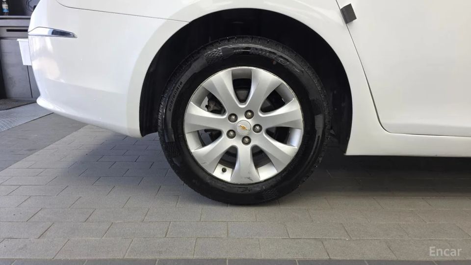 ChevroletGMDaewoo Cruze