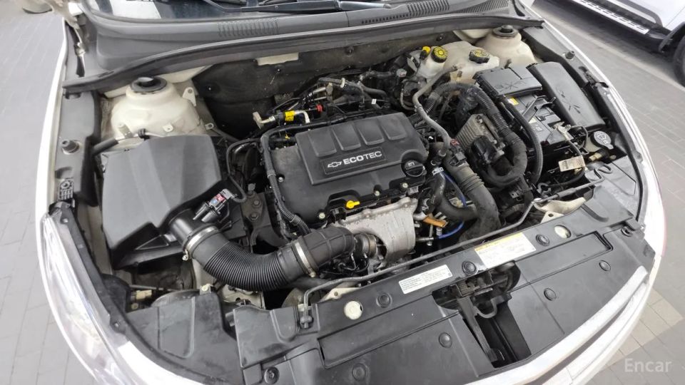 ChevroletGMDaewoo Cruze