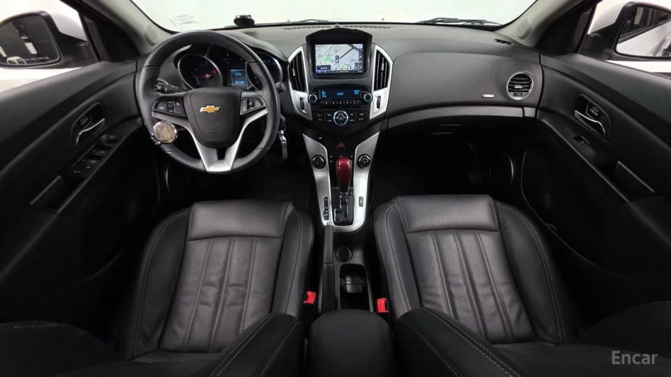 ChevroletGMDaewoo Cruze