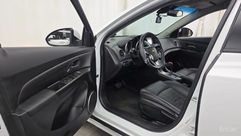 ChevroletGMDaewoo Cruze
