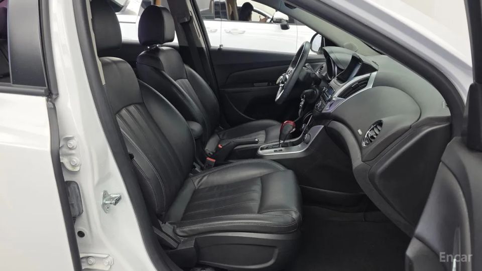 ChevroletGMDaewoo Cruze