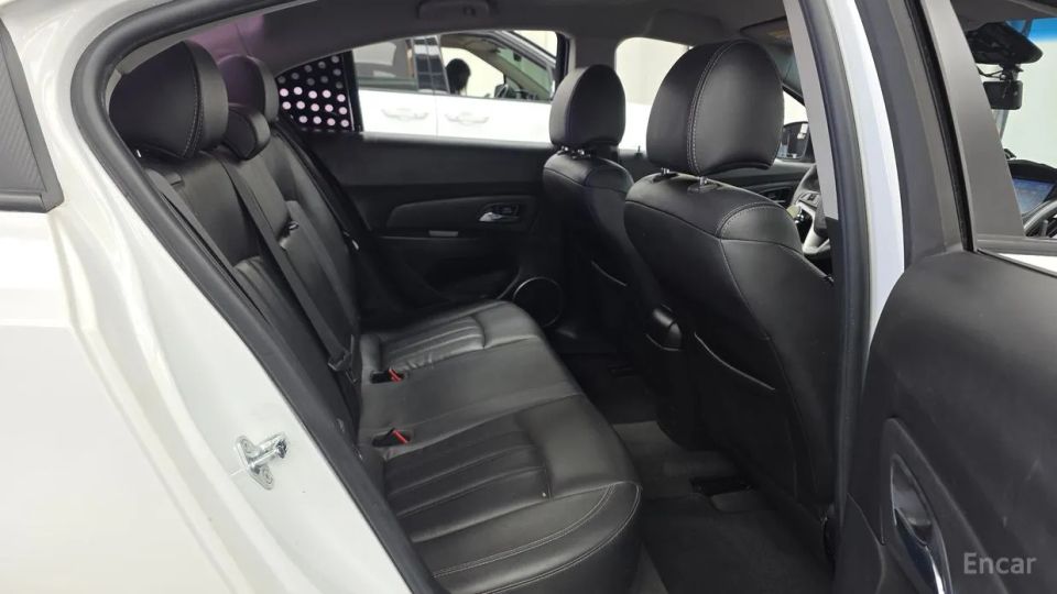 ChevroletGMDaewoo Cruze