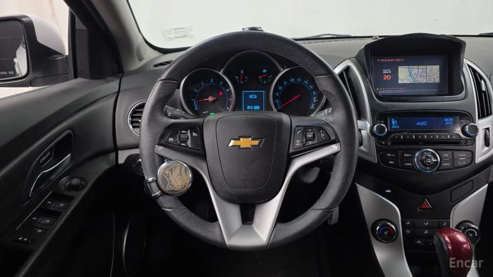 ChevroletGMDaewoo Cruze