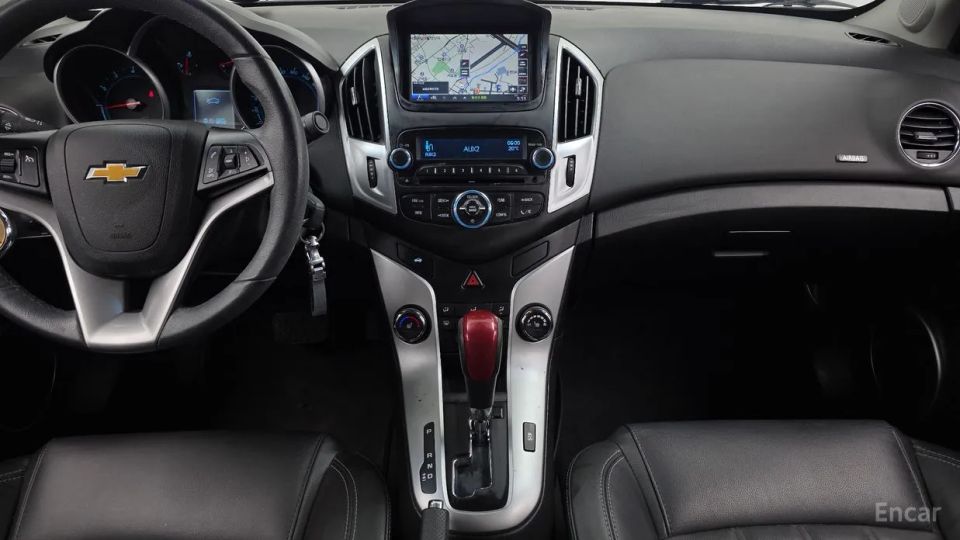 ChevroletGMDaewoo Cruze