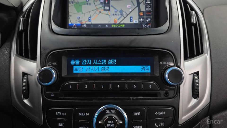 ChevroletGMDaewoo Cruze
