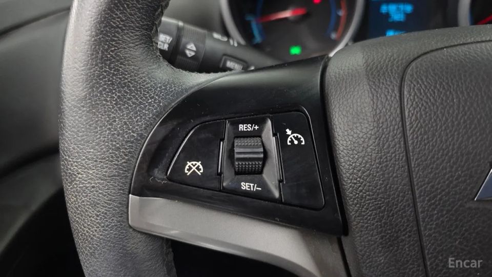 ChevroletGMDaewoo Cruze