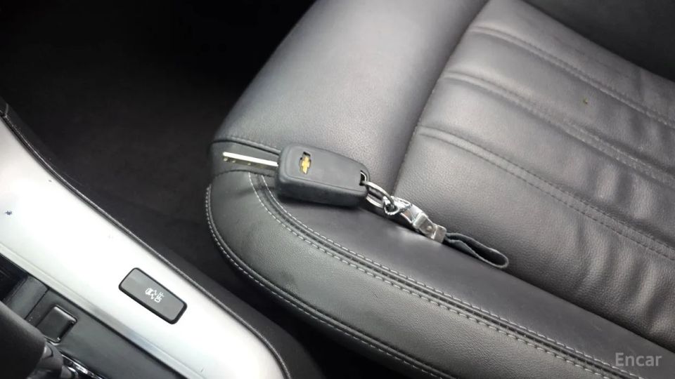 ChevroletGMDaewoo Cruze