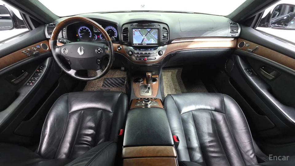 KG_Mobility_Ssangyong Chairman