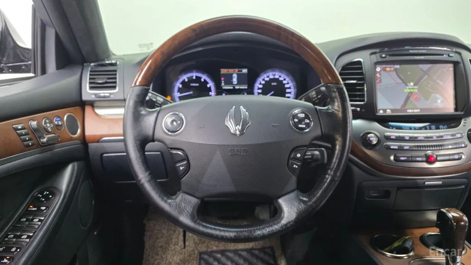 KG_Mobility_Ssangyong Chairman