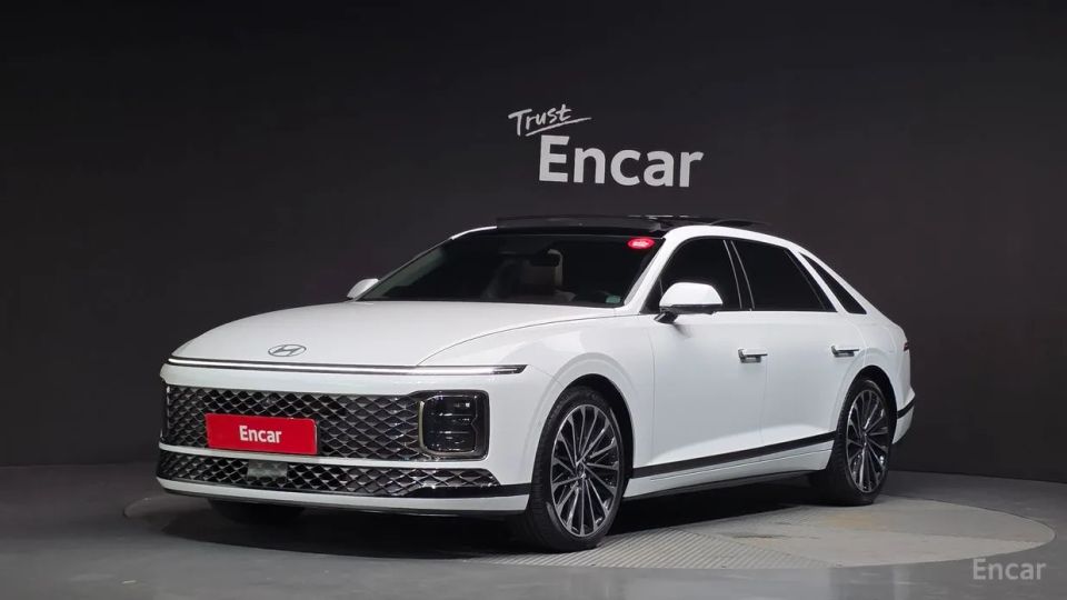 Hyundai Grandeur
