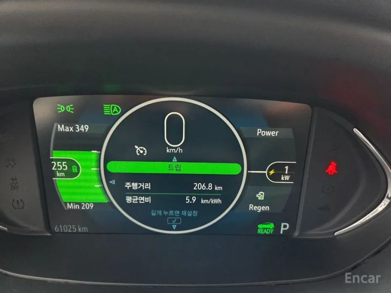 ChevroletGMDaewoo Bolt EV