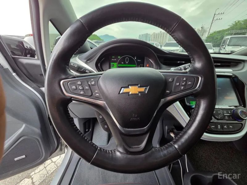 ChevroletGMDaewoo Bolt EV
