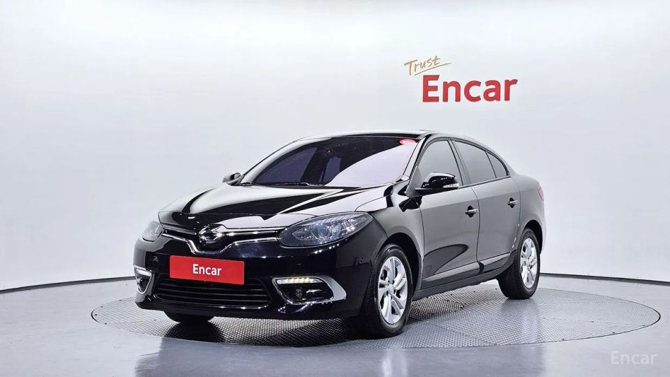 Renault-KoreaSamsung SM3