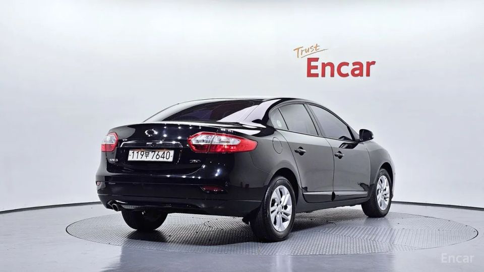Renault-KoreaSamsung SM3