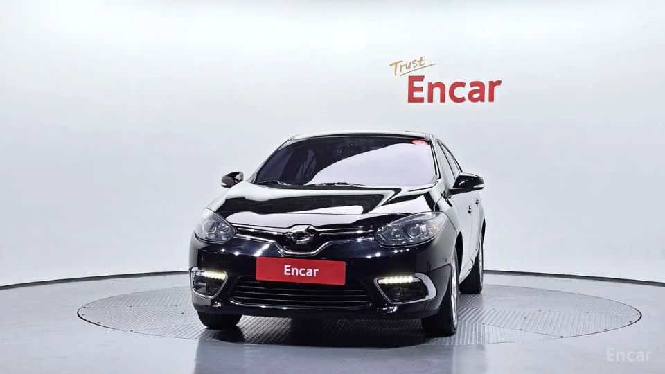 Renault-KoreaSamsung SM3