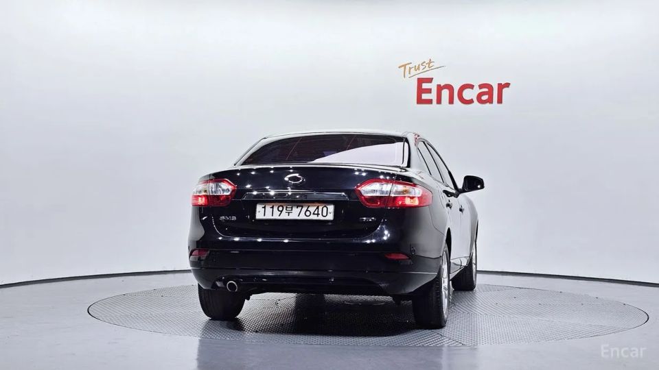 Renault-KoreaSamsung SM3