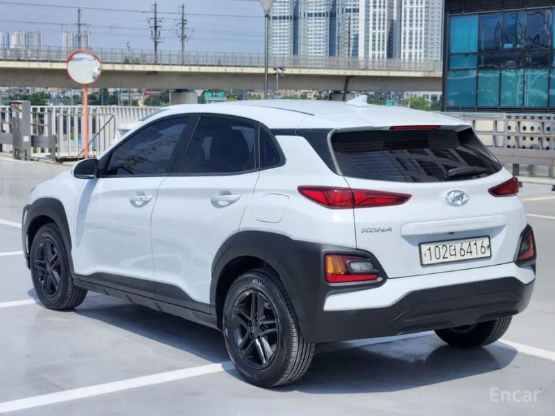Hyundai Kona