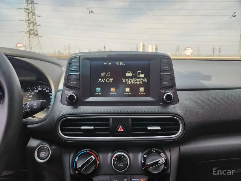 Hyundai Kona