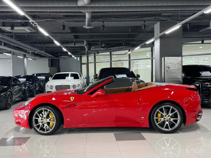 Ferrari California