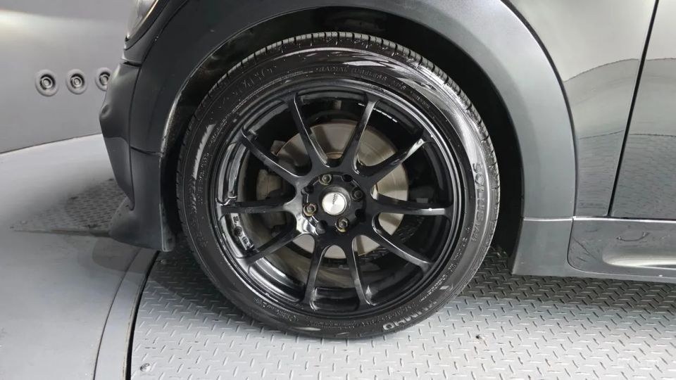 Mini coupe