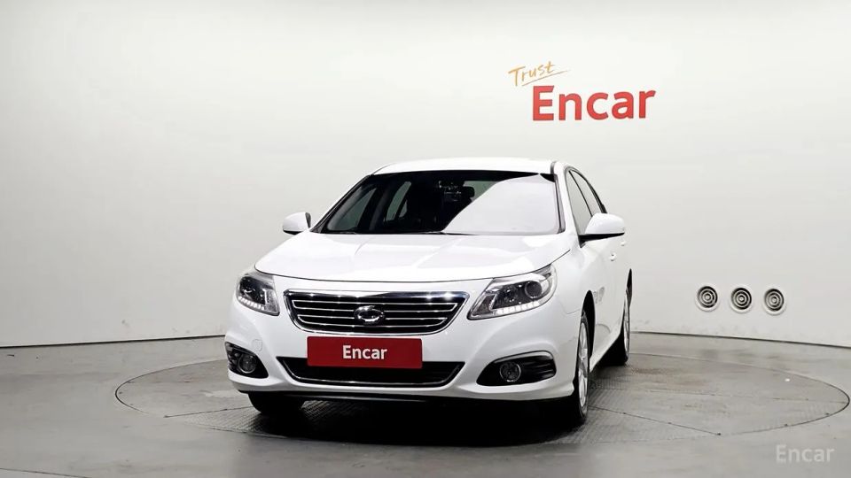 Renault-KoreaSamsung SM5