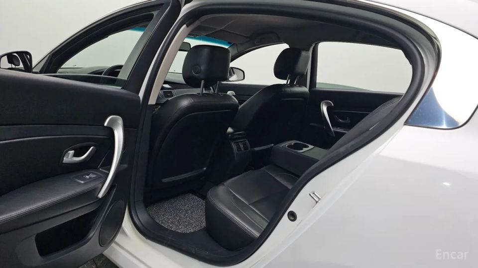Renault-KoreaSamsung SM5