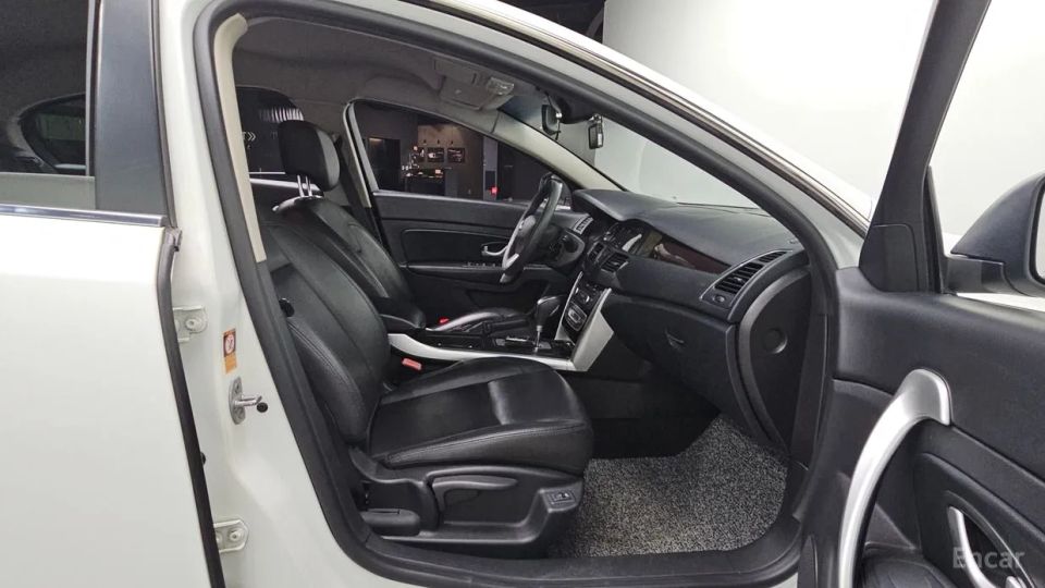 Renault-KoreaSamsung SM5