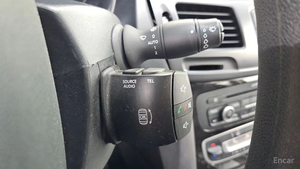 Renault-KoreaSamsung SM5