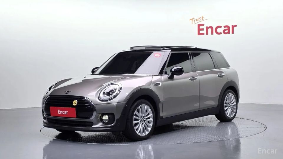 Mini clubman