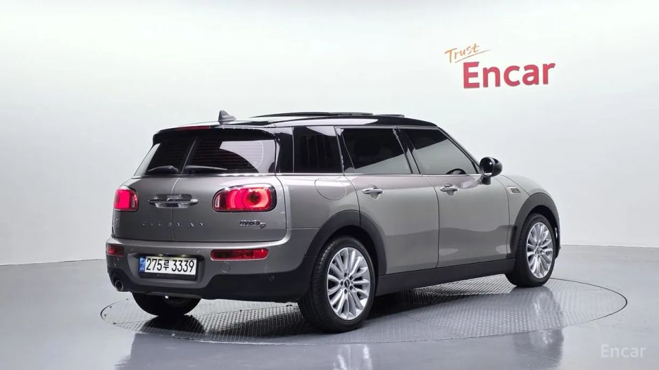 Mini clubman