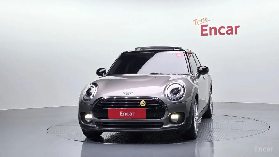 Mini clubman
