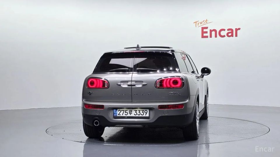 Mini clubman