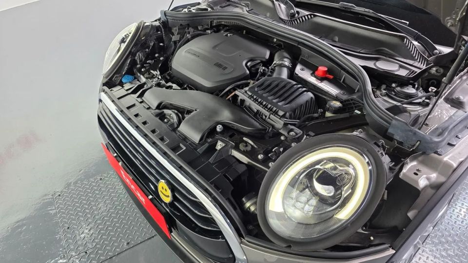 Mini clubman