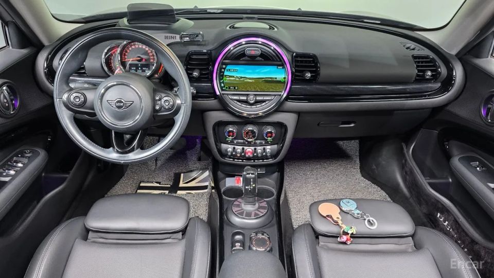 Mini clubman