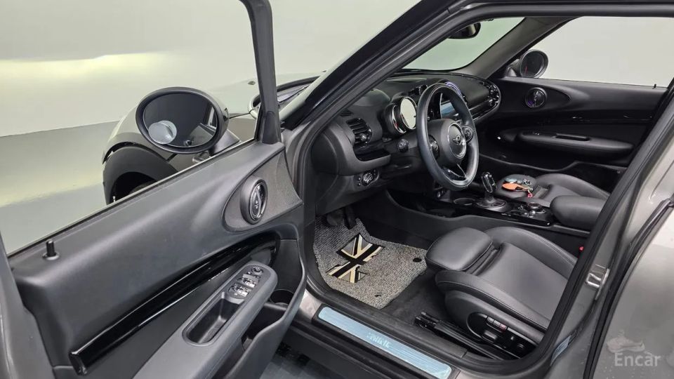 Mini clubman