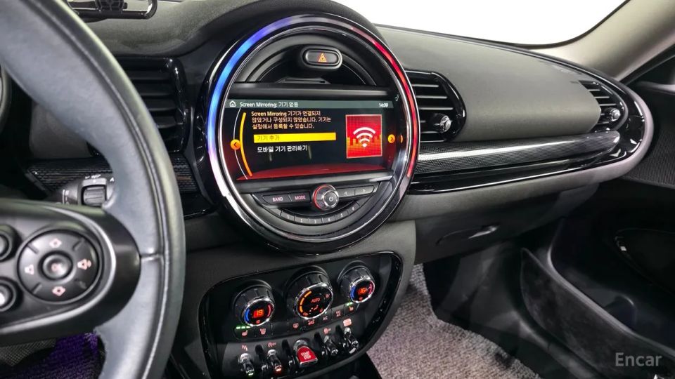 Mini clubman
