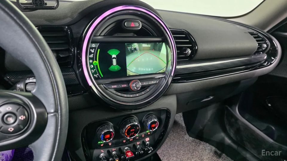 Mini clubman